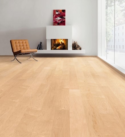 Parquet Haro 524916 Erable Canadien Markant 