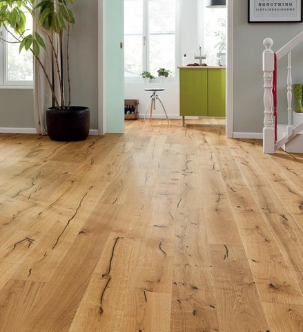 Parquet Haro 529587 Chêne Alabama brossé 4V