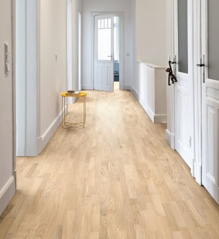 Parquet Haro 534587 chêne blanc clair favorit 