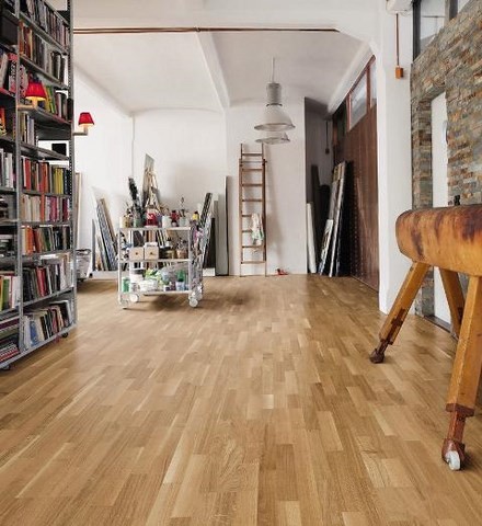 Parquet Haro 534589 chêne favorit