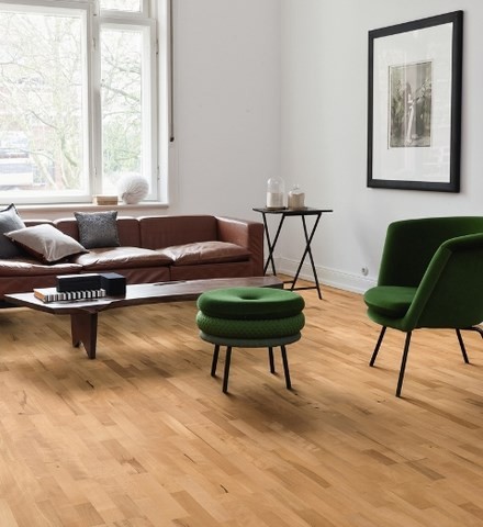 Parquet Haro 534590 Hêtre étuvé favorit