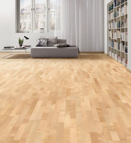 Parquet Haro 534591 Erable sycomore favorit