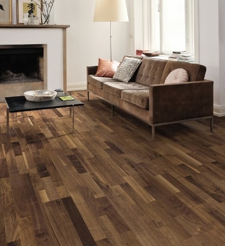 Parquet Haro 534593 noyer favorit