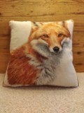 Coussin Renard