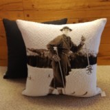 Coussin Courchevel