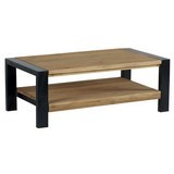 table basse pin massif